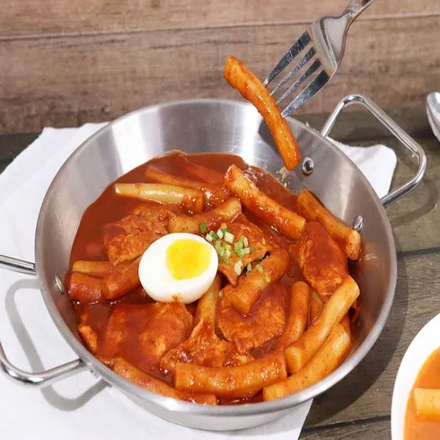 신대장떡볶이