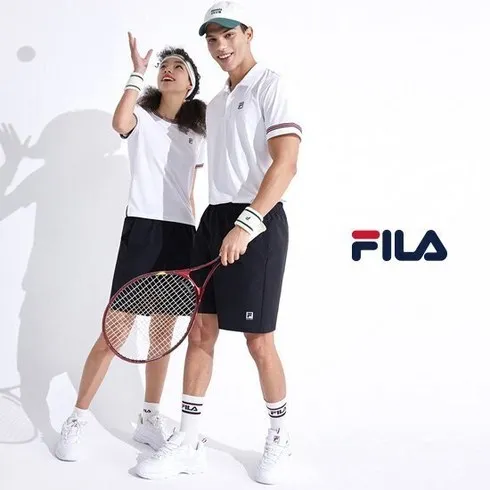 FILA 기능성 액티브 멀티쇼츠6종 남녀공용