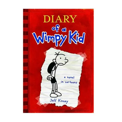 diaryofawimpykid