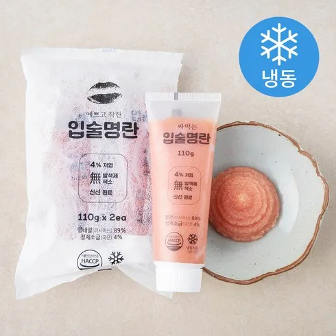 동원 짜먹는 간편명란 300g