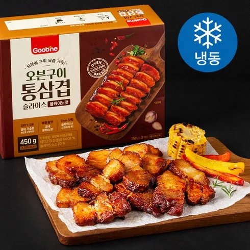 굽네 쪽갈비 갈비천왕맛 450g x 4팩볼케이노맛 450g x 3팩