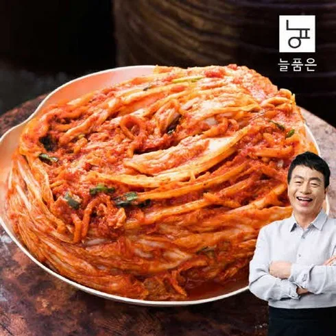 롯데호텔 배추김치 5kg  나박김치 4kg