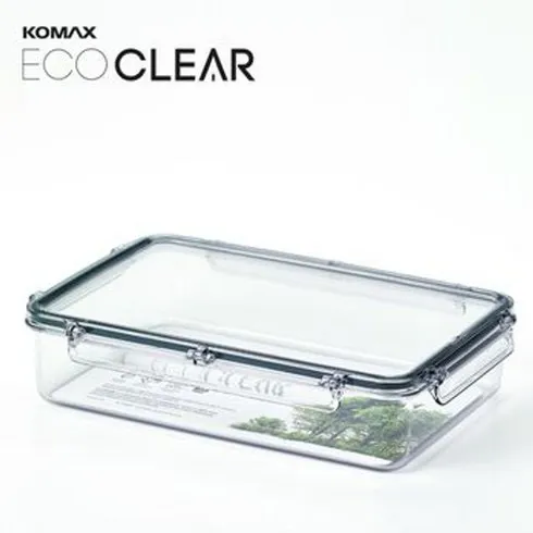 코멕스 ECO CLEAR 보관용기 10종 세트