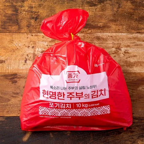 프레시지 포기김치 10kg