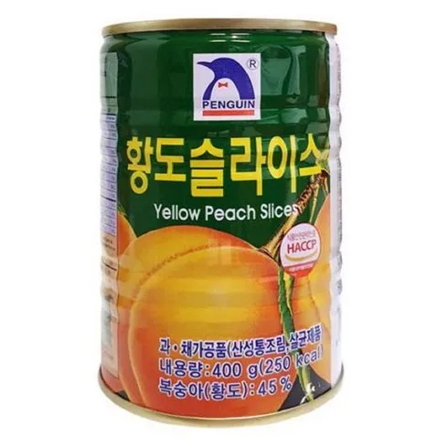 황도400g